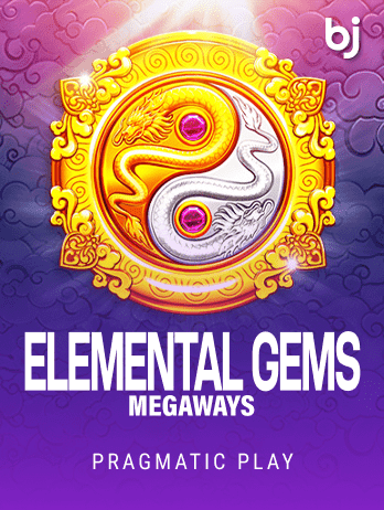 Elemental Gems Megaways game icon