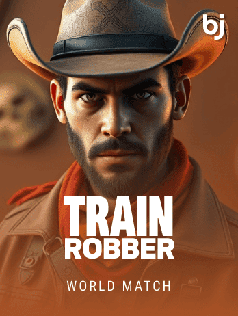 Train Robber game icon