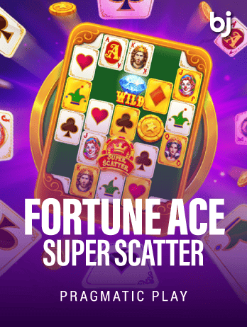 Fortune Ace Super Scatter game icon
