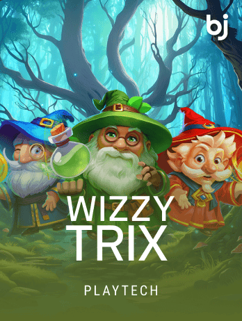 Wizzy Trix game icon