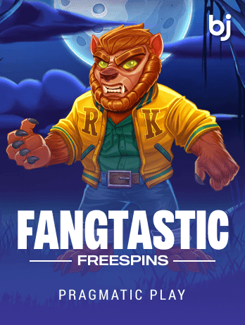 Fangtastic Freespins game icon